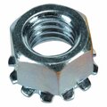 A & I Products Wheel Bolt Nut, 3/8" -16 0.39" x0.66" x0.66" A-B1SB321